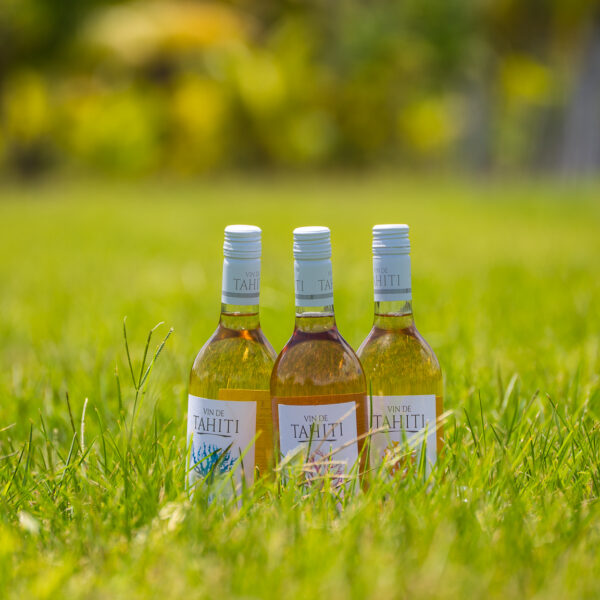 Dégustation de 4 Vins de Tahiti et de Mana'o Rangiroa